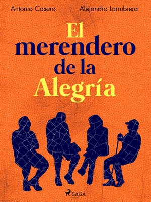 cover image of El merendero de la Alegría